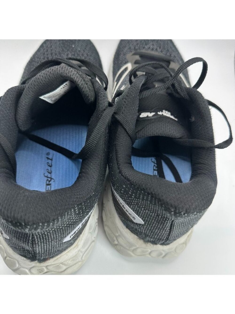 New Balance X Fresh Foam 880v12 Shoes Womens Size 10 B Black Running Cushioned - Picture 7 of 10